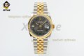 Datejust 126233 36mm ARF Gray/Roman on Jub YG/SS Bracelet SH3235 Super Clone Datejust 126233 36mm ARF Gray/Roman on Jub YG/SS Bracelet SH3235 Super Clone