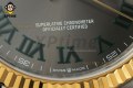 Datejust 126233 36mm ARF Gray/Roman on Jub YG/SS Bracelet SH3235 Super Clone Datejust 126233 36mm ARF Gray/Roman on Jub YG/SS Bracelet SH3235 Super Clone