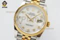 Datejust 126233 36mm ARF Mop/Diamond on Jub YG/SS Bracelet SH3235 Super Clone Datejust 126233 36mm ARF Mop/Diamond on Jub YG/SS Bracelet SH3235 Super Clone