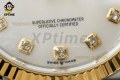Datejust 126233 36mm ARF Mop/Diamond on Jub YG/SS Bracelet SH3235 Super Clone Datejust 126233 36mm ARF Mop/Diamond on Jub YG/SS Bracelet SH3235 Super Clone