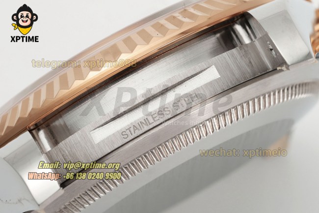 Datejust 126231 36mm ARF Gray/Roman on Jub RG/SS Bracelet SH3235 Super Clone (Weighted) Datejust 126231 36mm ARF Gray/Roman on Jub RG/SS Bracelet SH3235 Super Clone (Weighted)
