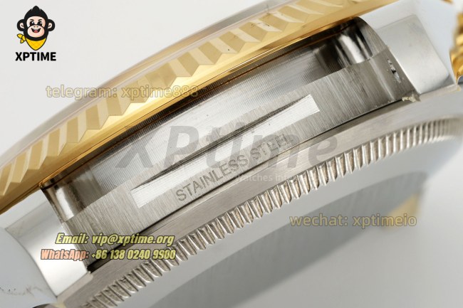 Datejust 126233 36mm ARF Green/Roman on Jub YG/SS Bracelet SH3235 Super Clone Datejust 126233 36mm ARF Green/Roman on Jub YG/SS Bracelet SH3235 Super Clone