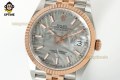 Datejust 126231 36mm ARF Silver Palm Motif/Stick on Jub RG/SS Bracelet SH3235 Super Clone (Weighted) Datejust 126231 36mm ARF Silver Palm Motif/Stick on Jub RG/SS Bracelet SH3235 Super Clone (Weighted)