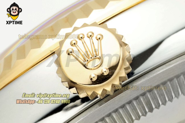 Datejust 126233 36mm ARF Mop/Diamond on Jub YG/SS Bracelet SH3235 Super Clone Datejust 126233 36mm ARF Mop/Diamond on Jub YG/SS Bracelet SH3235 Super Clone