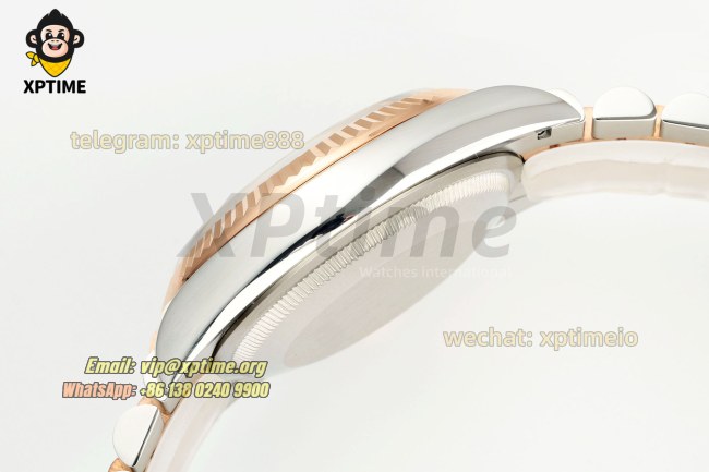 Datejust 126231 36mm ARF Gray/Roman on Jub RG/SS Bracelet SH3235 Super Clone (Weighted) Datejust 126231 36mm ARF Gray/Roman on Jub RG/SS Bracelet SH3235 Super Clone (Weighted)