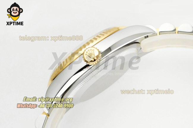 Datejust 126233 36mm ARF Mop/Diamond on Jub YG/SS Bracelet SH3235 Super Clone Datejust 126233 36mm ARF Mop/Diamond on Jub YG/SS Bracelet SH3235 Super Clone
