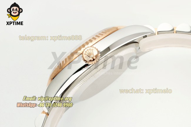 Datejust 126231 36mm ARF Gray/Roman on Jub RG/SS Bracelet SH3235 Super Clone (Weighted) Datejust 126231 36mm ARF Gray/Roman on Jub RG/SS Bracelet SH3235 Super Clone (Weighted)