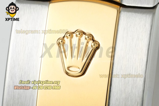 Datejust 126233 36mm ARF Mop/Diamond on Jub YG/SS Bracelet SH3235 Super Clone Datejust 126233 36mm ARF Mop/Diamond on Jub YG/SS Bracelet SH3235 Super Clone