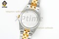 Datejust 126233 36mm ARF Green/Roman on Jub YG/SS Bracelet SH3235 Super Clone Datejust 126233 36mm ARF Green/Roman on Jub YG/SS Bracelet SH3235 Super Clone