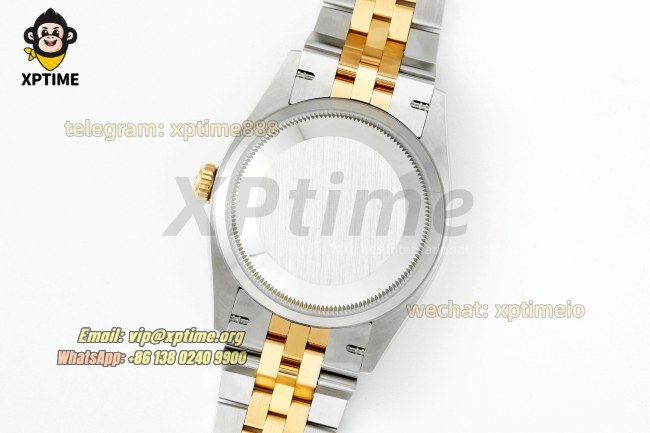 Datejust 126233 36mm ARF Mop/Diamond on Jub YG/SS Bracelet SH3235 Super Clone Datejust 126233 36mm ARF Mop/Diamond on Jub YG/SS Bracelet SH3235 Super Clone