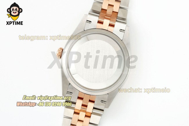 Datejust 126231 36mm ARF Gray/Roman on Jub RG/SS Bracelet SH3235 Super Clone (Weighted) Datejust 126231 36mm ARF Gray/Roman on Jub RG/SS Bracelet SH3235 Super Clone (Weighted)
