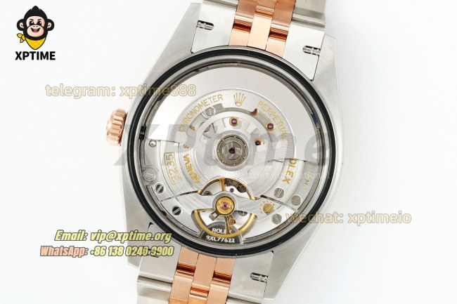 Datejust 126231 36mm ARF Rose Gold/Roman on Jub RG/SS Bracelet SH3235 Super Clone (Weighted) Datejust 126231 36mm ARF Rose Gold/Roman on Jub RG/SS Bracelet SH3235 Super Clone (Weighted)