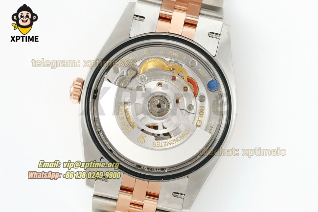 Datejust 126231 36mm ARF Gray/Roman on Jub RG/SS Bracelet SH3235 Super Clone (Weighted) Datejust 126231 36mm ARF Gray/Roman on Jub RG/SS Bracelet SH3235 Super Clone (Weighted)
