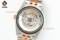 Datejust 126231 36mm ARF Silver Plam Motif/Diamond on Jub RG/SS Bracelet SH3235 Super Clone (Weighted) Datejust 126231 36mm ARF Silver Plam Motif/Diamond on Jub RG/SS Bracelet SH3235 Super Clone (Weighted)