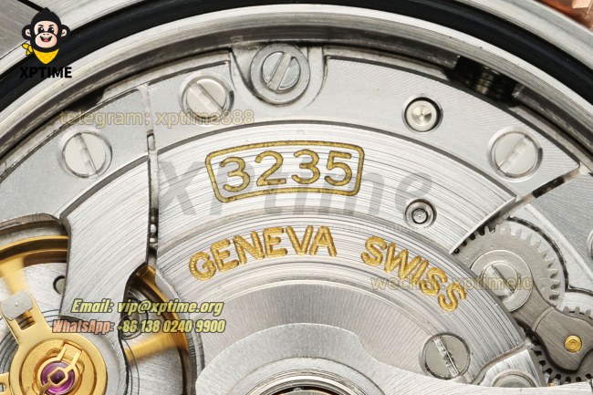 Datejust 126231 36mm ARF Silver Palm Motif/Stick on Oys RG/SS Bracelet SH3235 Super Clone (Weighted) Datejust 126231 36mm ARF Silver Palm Motif/Stick on Oys RG/SS Bracelet SH3235 Super Clone (Weighted)