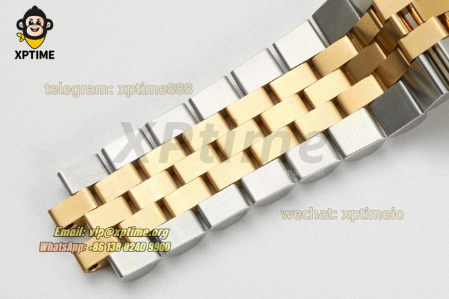 Datejust 126233 36mm ARF Mop/Diamond on Jub YG/SS Bracelet SH3235 Super Clone Datejust 126233 36mm ARF Mop/Diamond on Jub YG/SS Bracelet SH3235 Super Clone