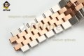 Datejust 126231 36mm ARF Rose Gold/Roman on Jub RG/SS Bracelet SH3235 Super Clone (Weighted) Datejust 126231 36mm ARF Rose Gold/Roman on Jub RG/SS Bracelet SH3235 Super Clone (Weighted)