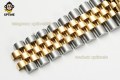 Datejust 126233 36mm ARF Mop/Diamond on Jub YG/SS Bracelet SH3235 Super Clone Datejust 126233 36mm ARF Mop/Diamond on Jub YG/SS Bracelet SH3235 Super Clone