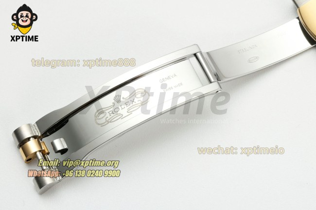 Datejust 126233 36mm ARF Green/Roman on Jub YG/SS Bracelet SH3235 Super Clone Datejust 126233 36mm ARF Green/Roman on Jub YG/SS Bracelet SH3235 Super Clone