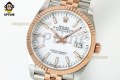 Datejust 126231 36mm ARF White/Stick on Jub RG/SS Bracelet SH3235 Super Clone (Weighted) Datejust 126231 36mm ARF White/Stick on Jub RG/SS Bracelet SH3235 Super Clone (Weighted)