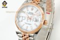 Datejust 126231 36mm ARF White/Stick on Jub RG/SS Bracelet SH3235 Super Clone (Weighted) Datejust 126231 36mm ARF White/Stick on Jub RG/SS Bracelet SH3235 Super Clone (Weighted)