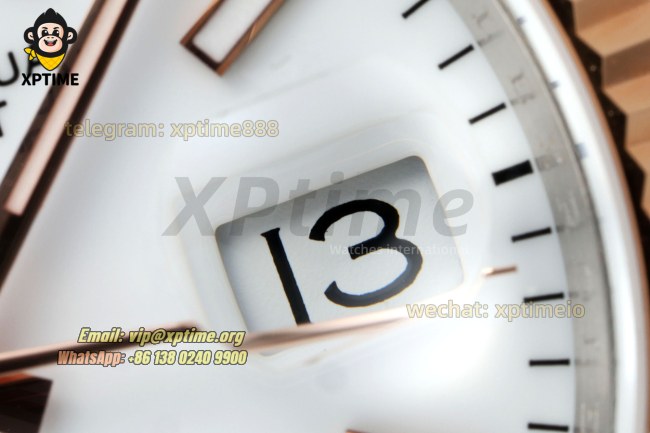 Datejust 126231 36mm ARF White/Stick on Jub RG/SS Bracelet SH3235 Super Clone (Weighted) Datejust 126231 36mm ARF White/Stick on Jub RG/SS Bracelet SH3235 Super Clone (Weighted)