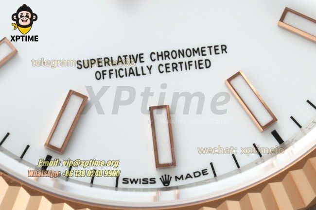 Datejust 126231 36mm ARF White/Stick on Jub RG/SS Bracelet SH3235 Super Clone (Weighted) Datejust 126231 36mm ARF White/Stick on Jub RG/SS Bracelet SH3235 Super Clone (Weighted)