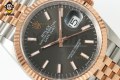 Datejust 126231 36mm ARF Gray/Stick on Oys RG/SS Bracelet SH3235 Super Clone (Weighted) Datejust 126231 36mm ARF Gray/Stick on Oys RG/SS Bracelet SH3235 Super Clone (Weighted)