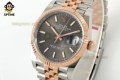 Datejust 126231 36mm ARF Gray/Stick on Oys RG/SS Bracelet SH3235 Super Clone (Weighted) Datejust 126231 36mm ARF Gray/Stick on Oys RG/SS Bracelet SH3235 Super Clone (Weighted)
