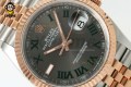 Datejust 126231 36mm ARF Gray/Roman on Jub RG/SS Bracelet SH3235 Super Clone (Weighted) Datejust 126231 36mm ARF Gray/Roman on Jub RG/SS Bracelet SH3235 Super Clone (Weighted)