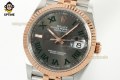 Datejust 126231 36mm ARF Gray/Roman on Jub RG/SS Bracelet SH3235 Super Clone (Weighted) Datejust 126231 36mm ARF Gray/Roman on Jub RG/SS Bracelet SH3235 Super Clone (Weighted)