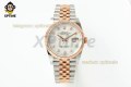 Datejust 126231 36mm ARF Mop/Diamond on Jub RG/SS Bracelet SH3235 Super Clone (Weighted) Datejust 126231 36mm ARF Mop/Diamond on Jub RG/SS Bracelet SH3235 Super Clone (Weighted)