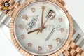 Datejust 126231 36mm ARF Mop/Diamond on Jub RG/SS Bracelet SH3235 Super Clone (Weighted) Datejust 126231 36mm ARF Mop/Diamond on Jub RG/SS Bracelet SH3235 Super Clone (Weighted)