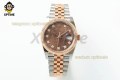 Datejust 126231 36mm ARF Chocolate/Diamond on Jub RG/SS Bracelet SH3235 Super Clone (Weighted) Datejust 126231 36mm ARF Chocolate/Diamond on Jub RG/SS Bracelet SH3235 Super Clone (Weighted)
