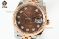 Datejust 126231 36mm ARF Chocolate/Diamond on Jub RG/SS Bracelet SH3235 Super Clone (Weighted) Datejust 126231 36mm ARF Chocolate/Diamond on Jub RG/SS Bracelet SH3235 Super Clone (Weighted)