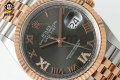 Datejust 126231 36mm ARF Gray/Roman on Oys RG/SS Bracelet SH3235 Super Clone (Weighted) Datejust 126231 36mm ARF Gray/Roman on Oys RG/SS Bracelet SH3235 Super Clone (Weighted)