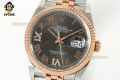 Datejust 126231 36mm ARF Gray/Roman on Oys RG/SS Bracelet SH3235 Super Clone (Weighted) Datejust 126231 36mm ARF Gray/Roman on Oys RG/SS Bracelet SH3235 Super Clone (Weighted)