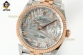 Datejust 126231 36mm ARF Silver Plam Motif/Diamond on Jub RG/SS Bracelet SH3235 Super Clone (Weighted) Datejust 126231 36mm ARF Silver Plam Motif/Diamond on Jub RG/SS Bracelet SH3235 Super Clone (Weighted)