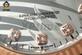 Datejust 126231 36mm ARF Silver Plam Motif/Diamond on Jub RG/SS Bracelet SH3235 Super Clone (Weighted) Datejust 126231 36mm ARF Silver Plam Motif/Diamond on Jub RG/SS Bracelet SH3235 Super Clone (Weighted)