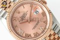Datejust 126231 36mm ARF Rose Gold/Roman on Jub RG/SS Bracelet SH3235 Super Clone (Weighted) Datejust 126231 36mm ARF Rose Gold/Roman on Jub RG/SS Bracelet SH3235 Super Clone (Weighted)