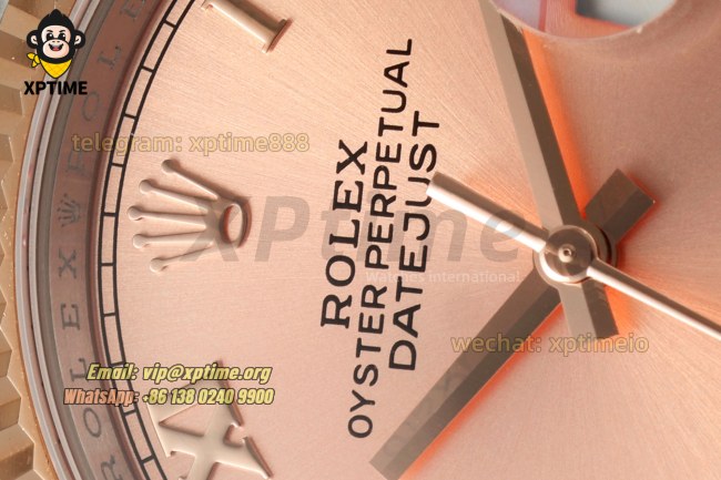 Datejust 126231 36mm ARF Rose Gold/Roman on Jub RG/SS Bracelet SH3235 Super Clone (Weighted) Datejust 126231 36mm ARF Rose Gold/Roman on Jub RG/SS Bracelet SH3235 Super Clone (Weighted)