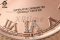 Datejust 126231 36mm ARF Rose Gold/Roman on Jub RG/SS Bracelet SH3235 Super Clone (Weighted) Datejust 126231 36mm ARF Rose Gold/Roman on Jub RG/SS Bracelet SH3235 Super Clone (Weighted)