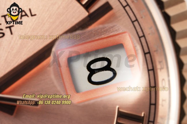 Datejust 126231 36mm ARF Rose Gold/Roman on Jub RG/SS Bracelet SH3235 Super Clone (Weighted) Datejust 126231 36mm ARF Rose Gold/Roman on Jub RG/SS Bracelet SH3235 Super Clone (Weighted)