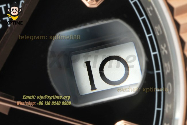 Datejust 126231 36mm ARF Black/Diamond on Jub RG/SS Bracelet SH3235 Super Clone (Weighted) Datejust 126231 36mm ARF Black/Diamond on Jub RG/SS Bracelet SH3235 Super Clone (Weighted)
