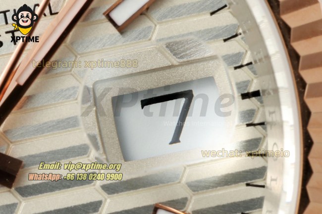 Datejust 126231 36mm ARF Silver Textured/Stick on Oys RG/SS Bracelet SH3235 Super Clone (Weighted) Datejust 126231 36mm ARF Silver Textured/Stick on Oys RG/SS Bracelet SH3235 Super Clone (Weighted)
