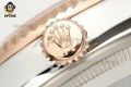 Datejust 126231 36mm ARF Silver Textured/Diamond on Oys RG/SS Bracelet SH3235 Super Clone (Weighted) Datejust 126231 36mm ARF Silver Textured/Diamond on Oys RG/SS Bracelet SH3235 Super Clone (Weighted)