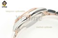 Datejust 126231 36mm ARF Silver Palm Motif/Stick on Oys RG/SS Bracelet SH3235 Super Clone (Weighted) Datejust 126231 36mm ARF Silver Palm Motif/Stick on Oys RG/SS Bracelet SH3235 Super Clone (Weighted)
