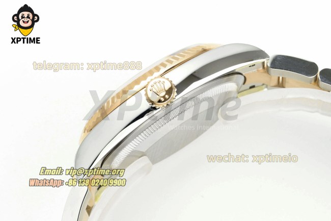 Datejust 126233 36mm ARF Green/Roman on Oys YG/SS Bracelet SH3235 Super Clone Datejust 126233 36mm ARF Green/Roman on Oys YG/SS Bracelet SH3235 Super Clone