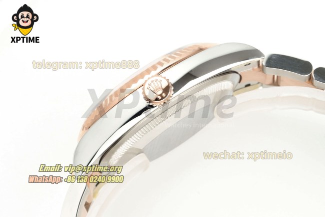Datejust 126231 36mm ARF Silver Textured/Diamond on Oys RG/SS Bracelet SH3235 Super Clone (Weighted) Datejust 126231 36mm ARF Silver Textured/Diamond on Oys RG/SS Bracelet SH3235 Super Clone (Weighted)