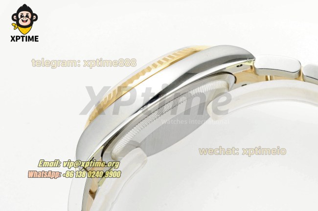 Datejust 126233 36mm ARF Green/Roman on Oys YG/SS Bracelet SH3235 Super Clone Datejust 126233 36mm ARF Green/Roman on Oys YG/SS Bracelet SH3235 Super Clone